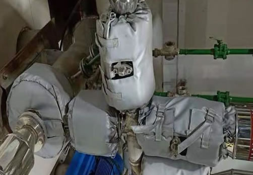 高溫管道<a href=http://www.dayuan-tw.com/e/tags/?tagname=%E4%BF%9D%E6%B8%A9%E9%9A%94%E7%83%AD target=_blank class=infotextkey>保溫隔熱</a>衣