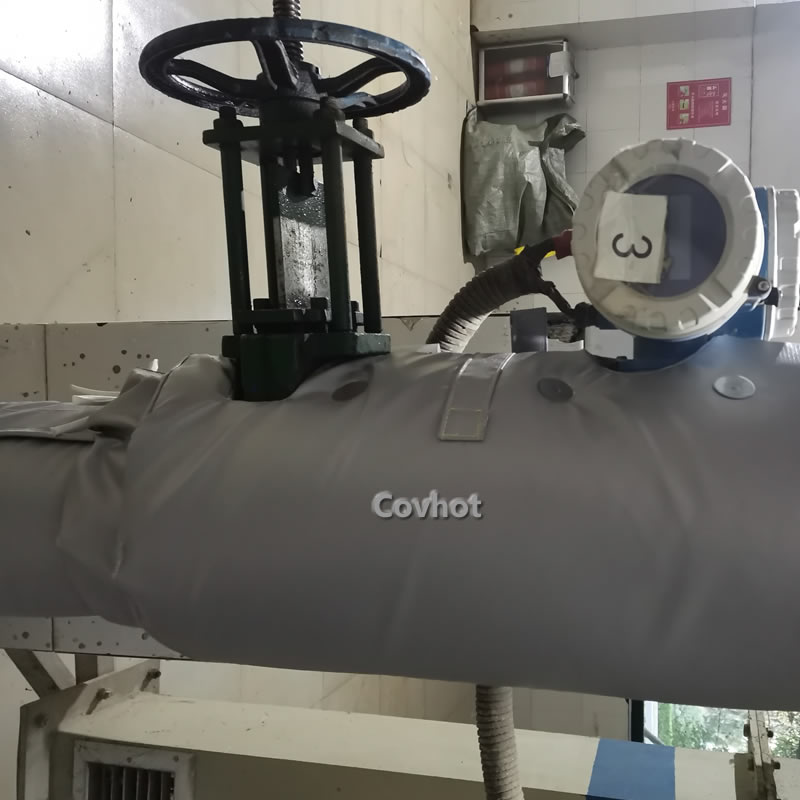 閥門儀表保溫套 防火 防凍保溫隔熱 耐高溫 現(xiàn)場(chǎng)測(cè)繪安裝