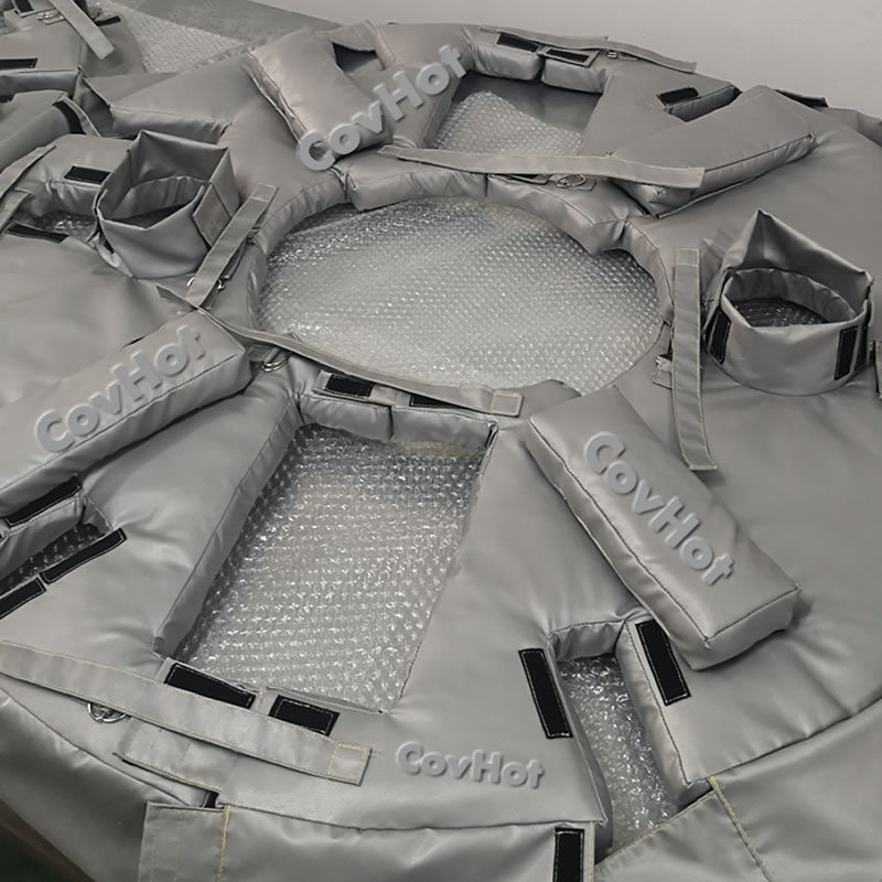 <a href=http://www.dayuan-tw.com/e/tags/?tagname=%E6%8D%A2%E7%83%AD%E5%99%A8%E4%BF%9D%E6%B8%A9 target=_blank class=infotextkey>換熱器保溫</a>罩,換熱器外保溫