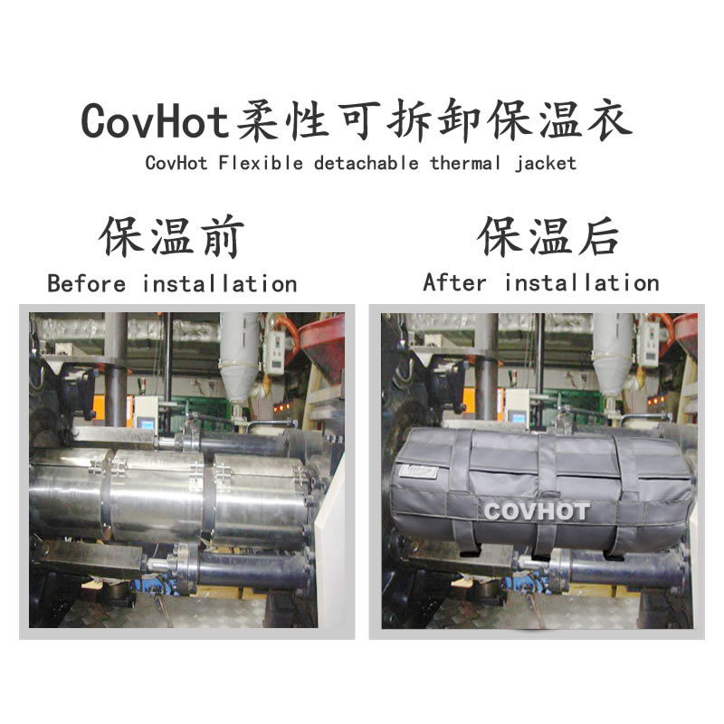 可拆卸注塑機節能罩,注塑機<a href=http://www.dayuan-tw.com/e/tags/?tagname=%E4%BF%9D%E6%B8%A9%E5%A5%97 target=_blank class=infotextkey>保溫套</a>