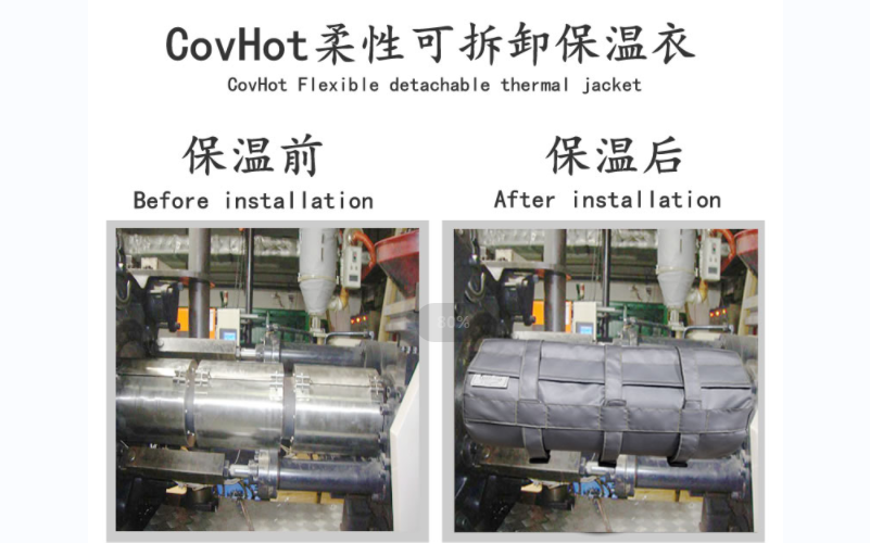 可拆卸<a href=http://www.dayuan-tw.com/e/tags/?tagname=%E8%AE%BE%E5%A4%87%E4%BF%9D%E6%B8%A9 target=_blank class=infotextkey>設備保溫</a>套,<a href=http://www.dayuan-tw.com/e/tags/?tagname=%E8%AE%BE%E5%A4%87%E4%BF%9D%E6%B8%A9 target=_blank class=infotextkey>設備保溫</a>套