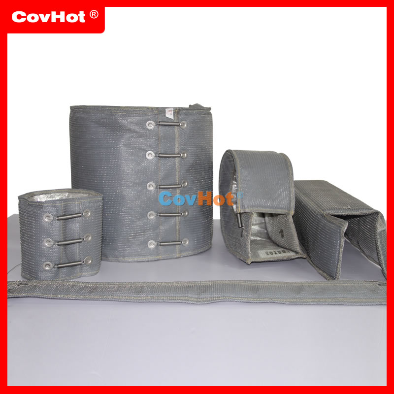 排氣系統隔熱防護罩，防火耐高溫，火車輪船大型機械車輛適用