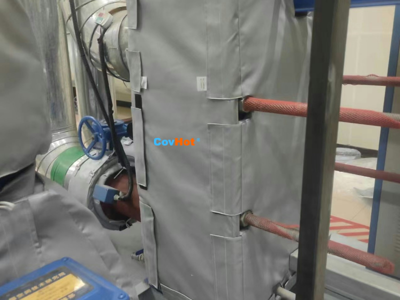 別讓熱量白白流失！可拆卸保溫套如何讓板式換熱器“高效節(jié)能”