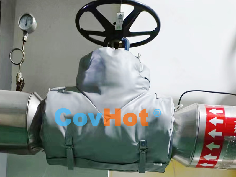 工業(yè)閥門(mén)節(jié)能新選擇：閥門(mén)保溫套，為企業(yè)降本增效筑起“隔熱屏障”