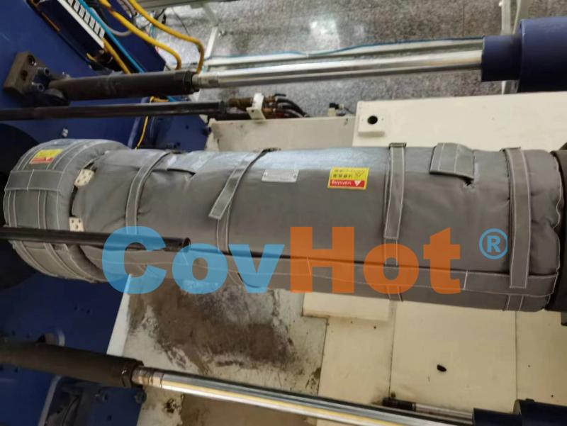 一家玩具廠如何通過(guò)可拆卸保溫套，年省電費(fèi)超15萬(wàn)元