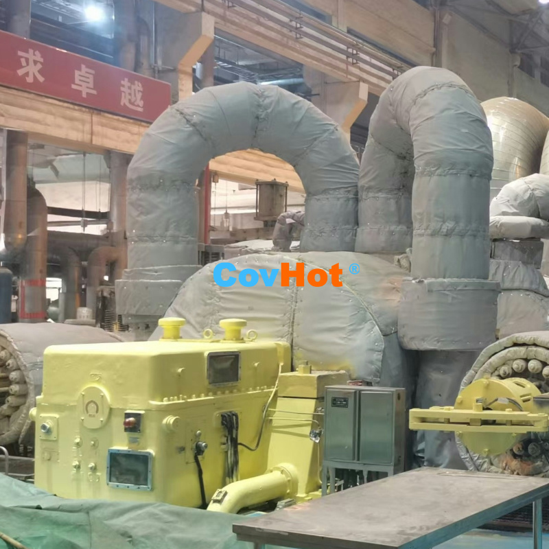 高性能汽輪機保溫套——提升運行經濟性，守護設備安全穩定